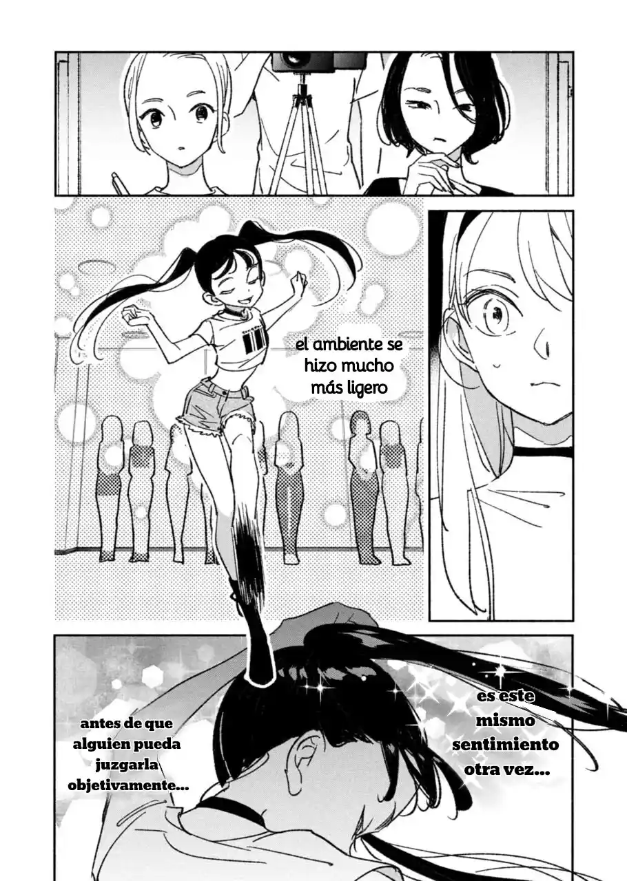 Girl Crush - Capítulo 10 - Página 8 - LectorTMOo