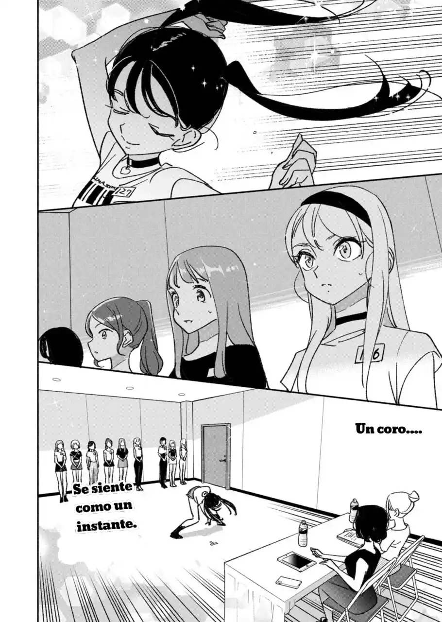 Girl Crush - Capítulo 10 - Página 11 - LectorTMOo