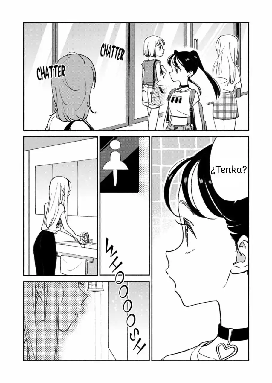 Girl Crush - Capítulo 11 - Página 2 - LectorTMOo