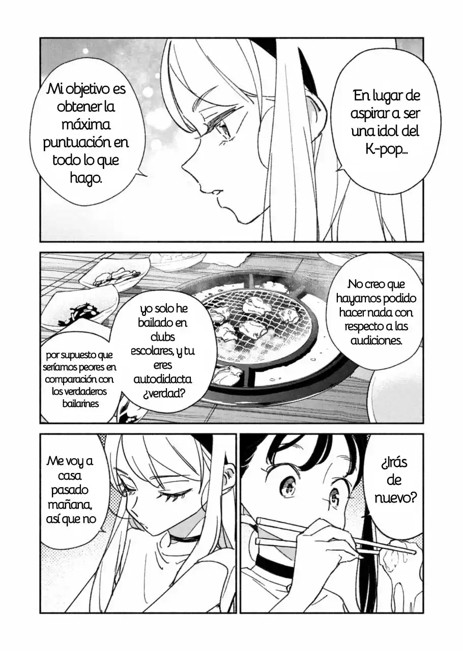 Girl Crush - Capítulo 11 - Página 5 - LectorTMOo