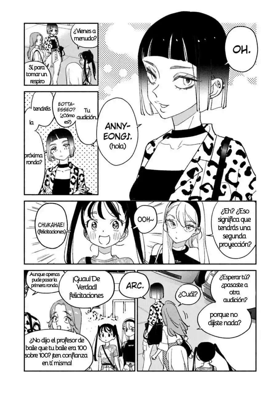 Girl Crush - Capítulo 11 - Página 8 - LectorTMOo