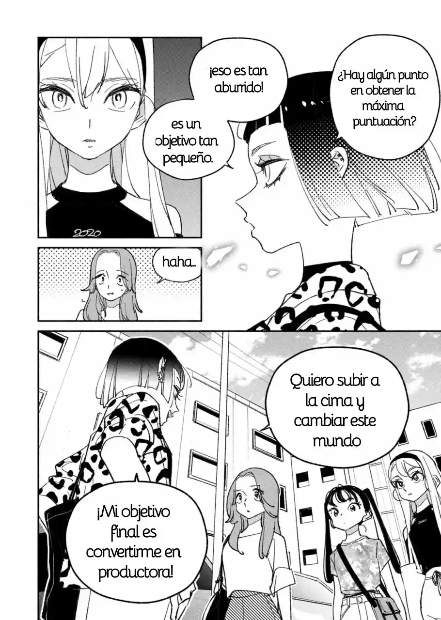 Girl Crush - Capítulo 11 - Página 9 - LectorTMOo