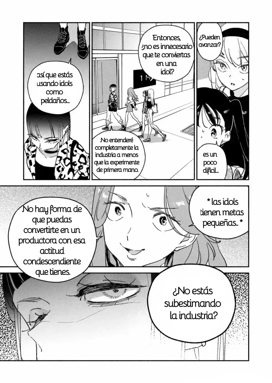 Girl Crush - Capítulo 11 - Página 10 - LectorTMOo