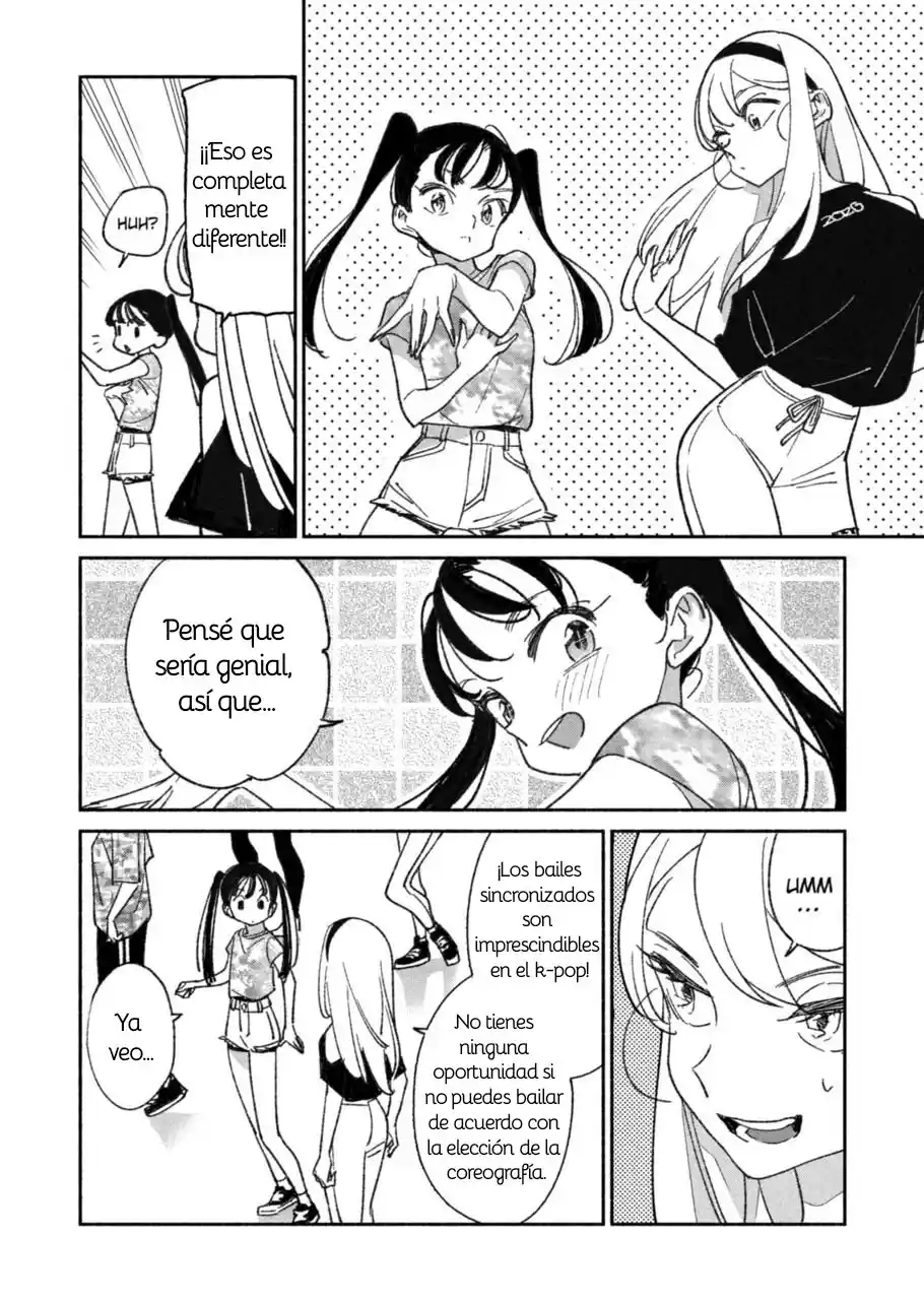 Girl Crush - Capítulo 12 - Página 7 - LectorTMOo