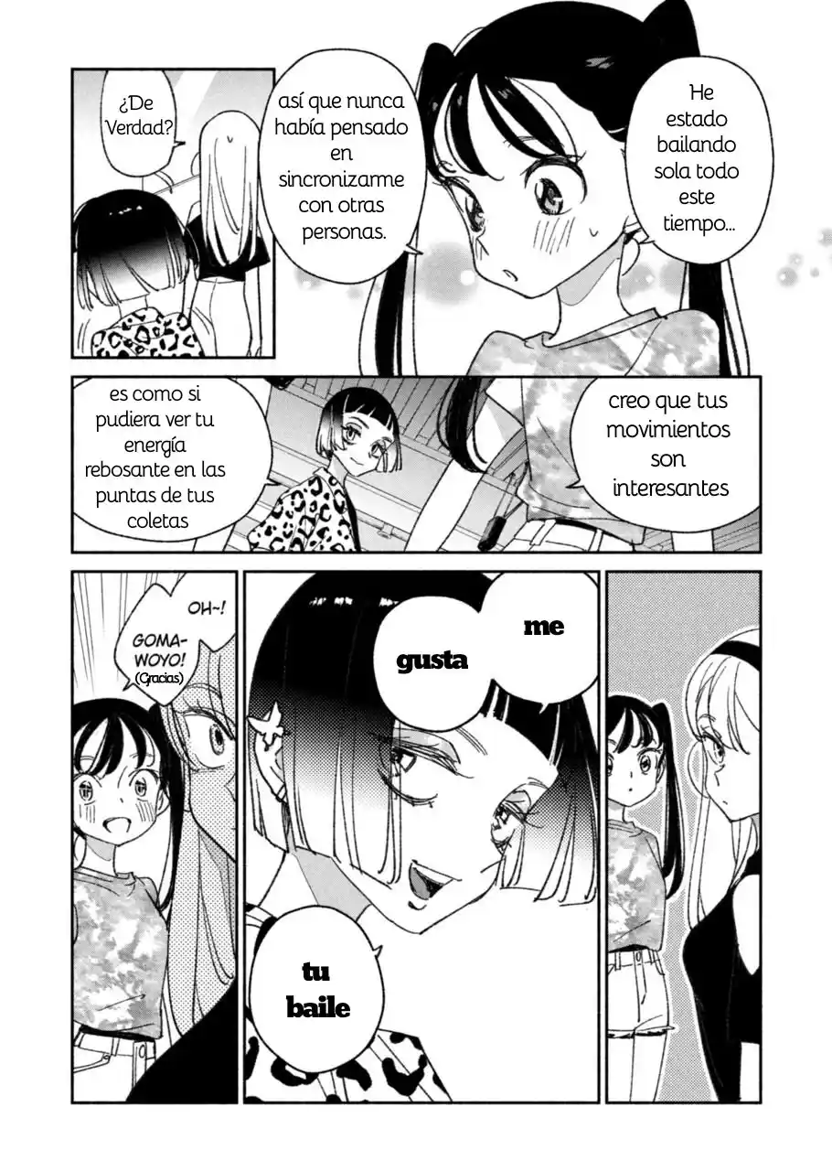 Girl Crush - Capítulo 12 - Página 8 - LectorTMOo