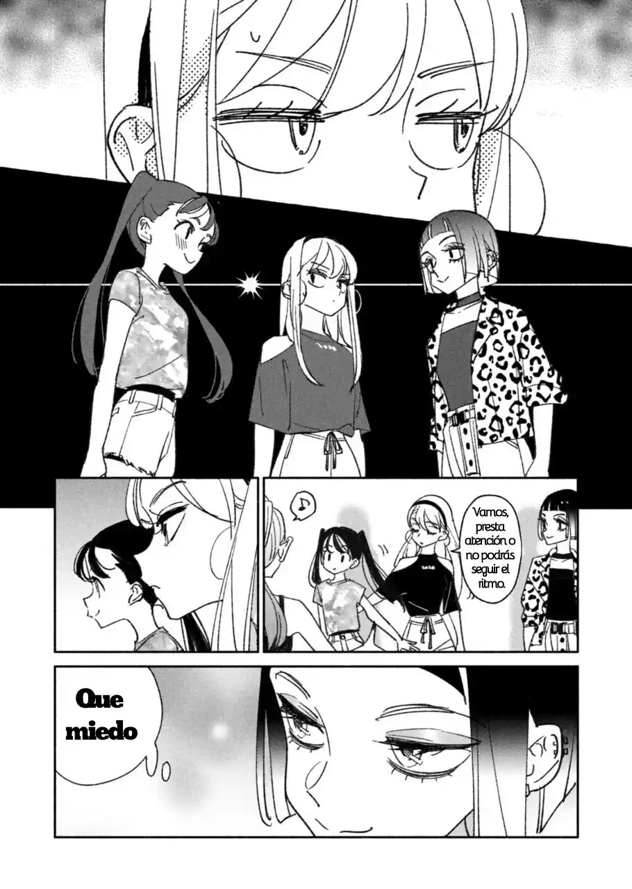 Girl Crush - Capítulo 12 - Página 9 - LectorTMOo