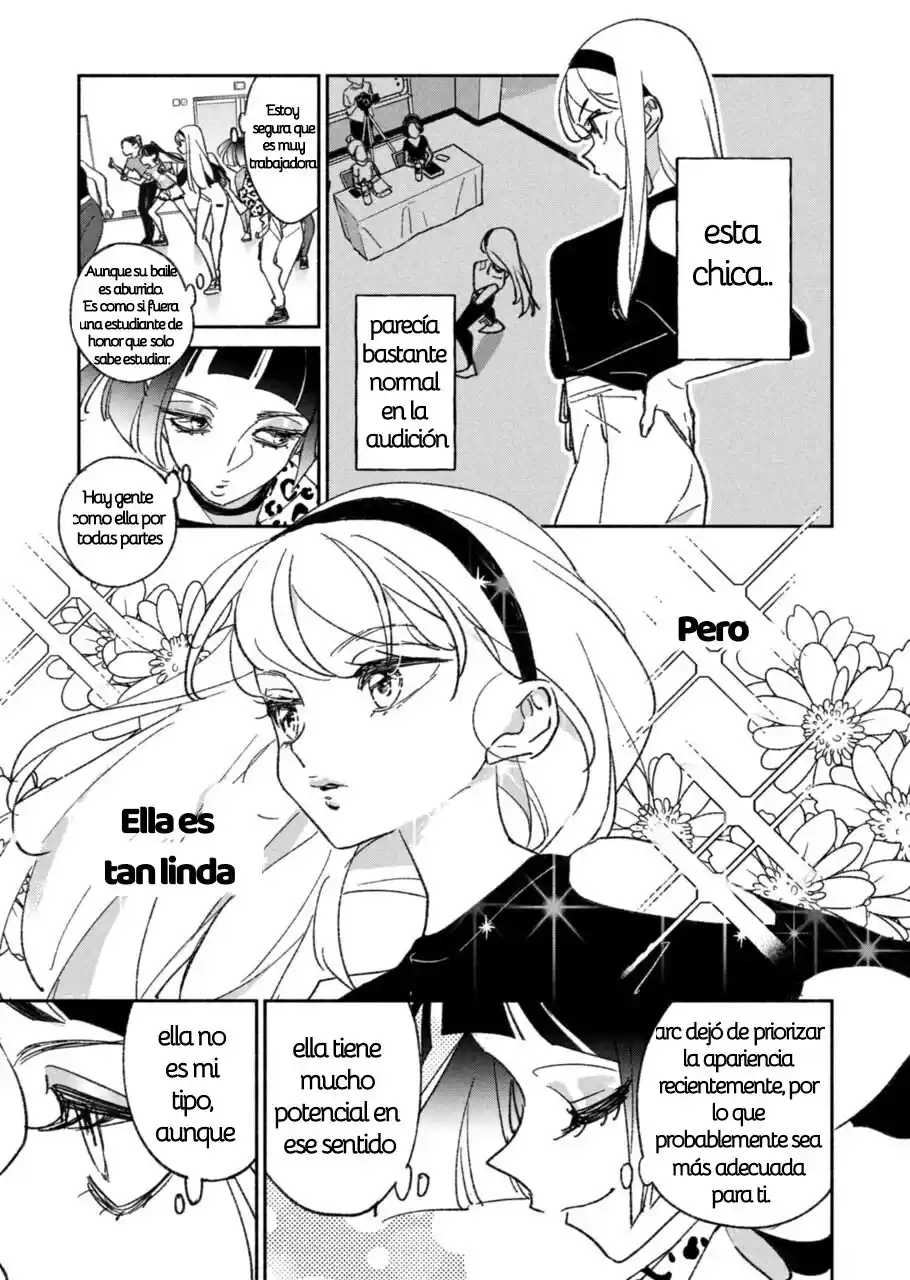 Girl Crush - Capítulo 12 - Página 10 - LectorTMOo