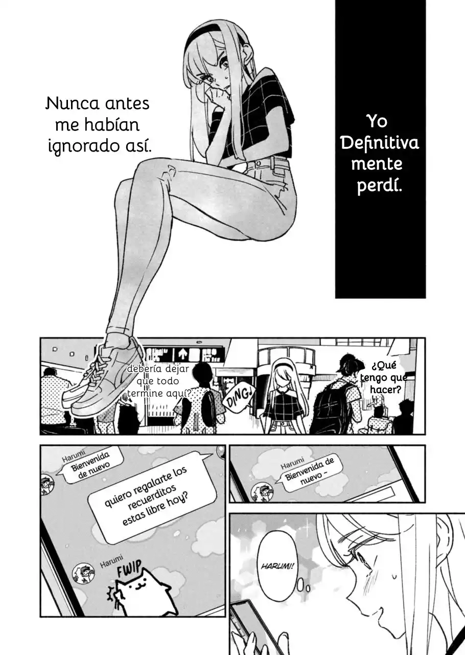 Girl Crush - Capítulo 14 - Página 7 - LectorTMOo