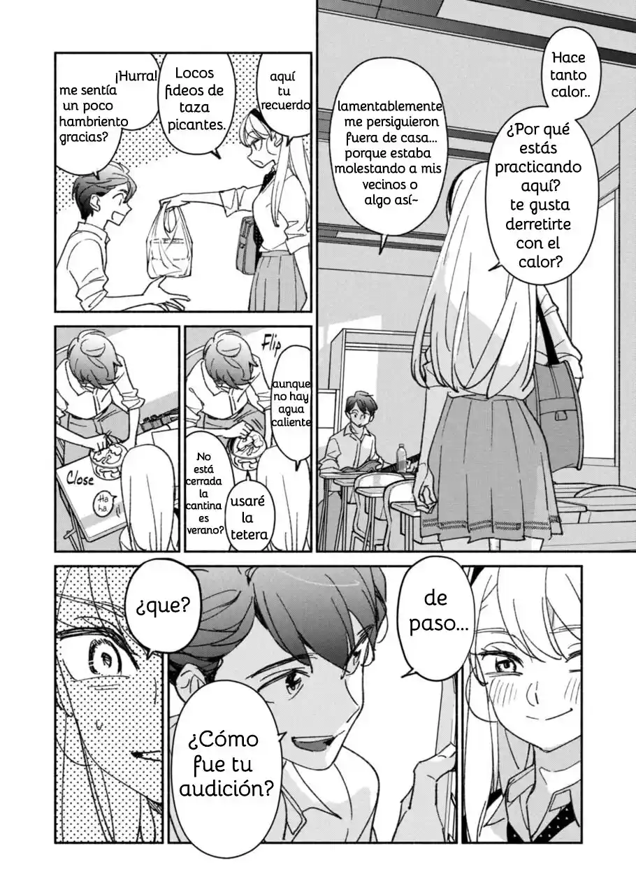 Girl Crush - Capítulo 14 - Página 9 - LectorTMOo