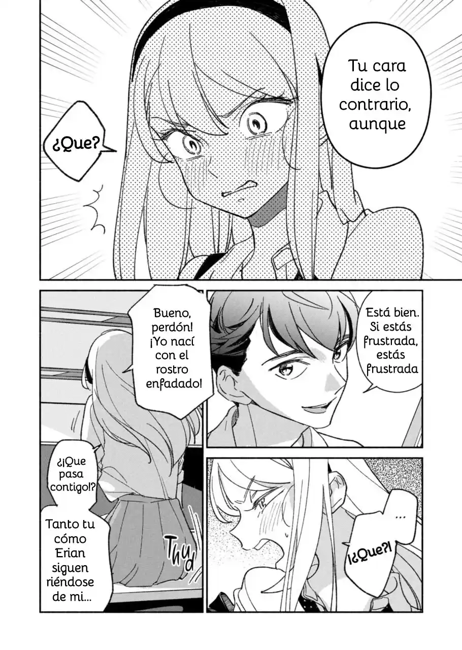 Girl Crush - Capítulo 14 - Página 11 - LectorTMOo