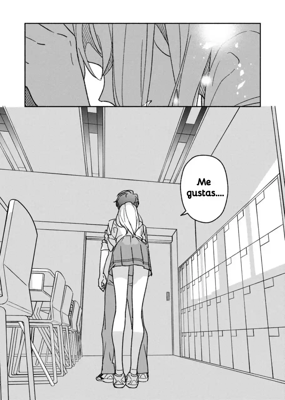 Girl Crush - Capítulo 14 - Página 16 - LectorTMOo