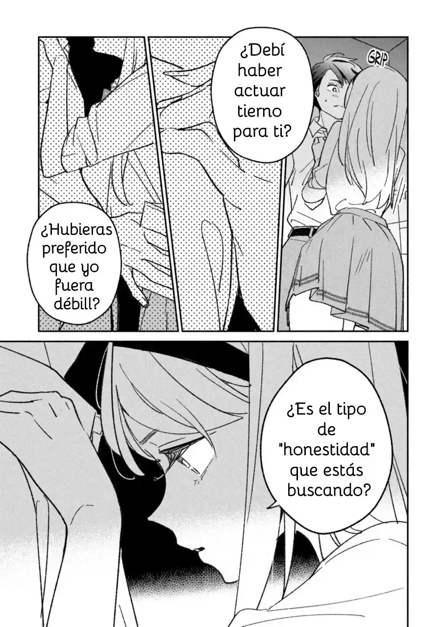 Girl Crush - Capítulo 15 - Página 5 - LectorTMOo