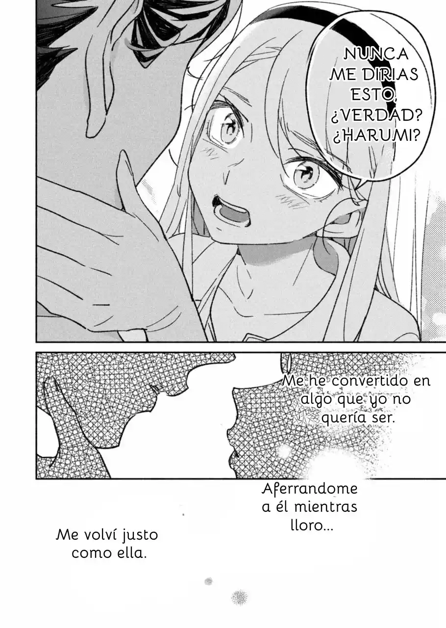 Girl Crush - Capítulo 15 - Página 7 - LectorTMOo
