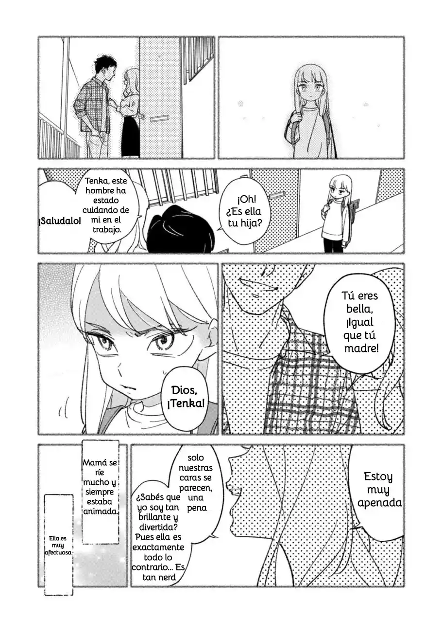 Girl Crush - Capítulo 15 - Página 8 - LectorTMOo