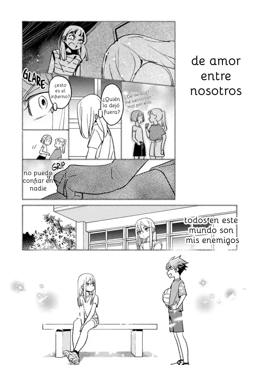 Girl Crush - Capítulo 15 - Página 9 - LectorTMOo
