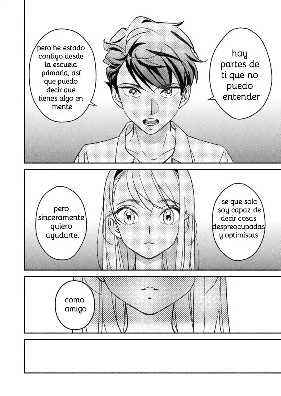 Girl Crush - Capítulo 15 - Página 15 - LectorTMOo