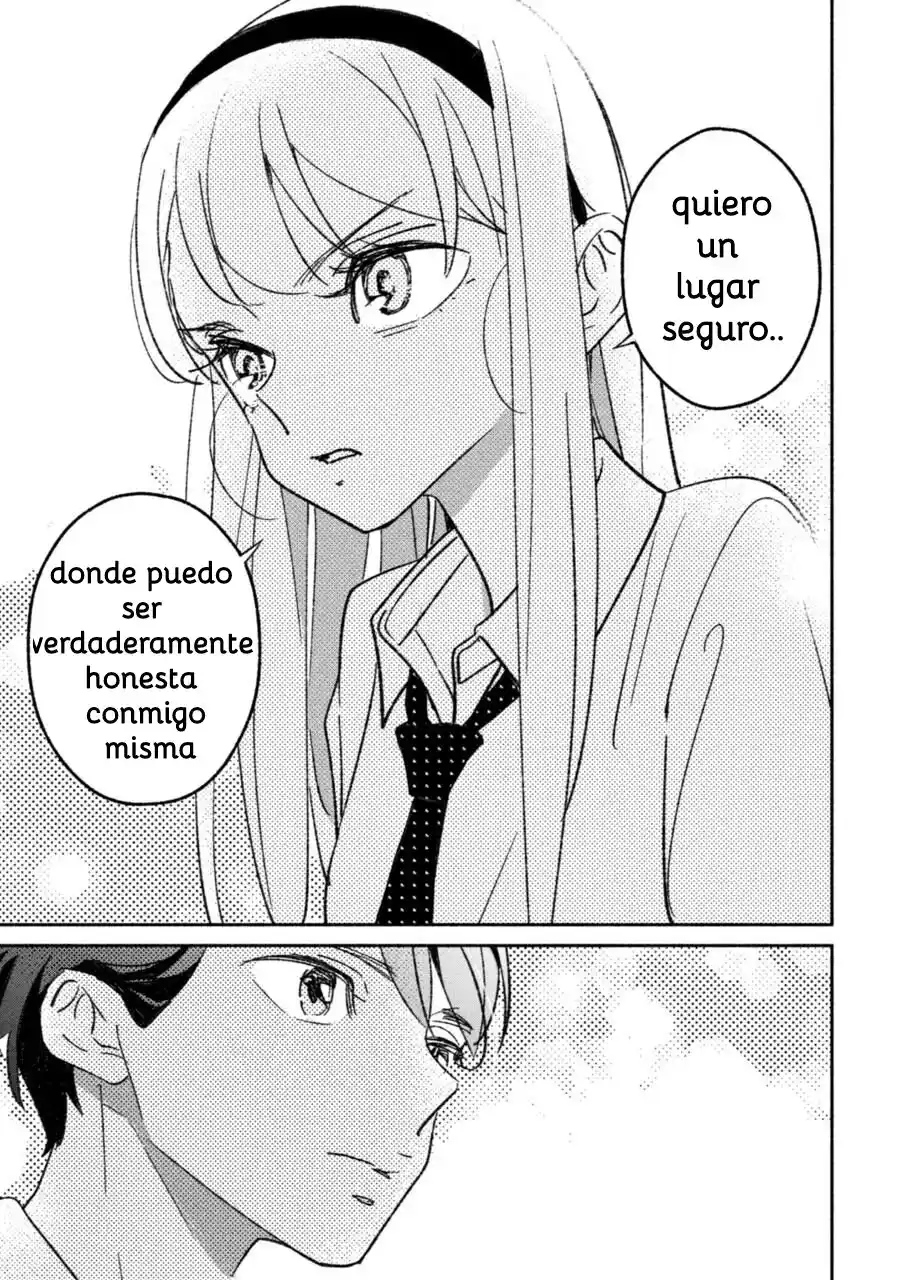 Girl Crush - Capítulo 15 - Página 16 - LectorTMOo