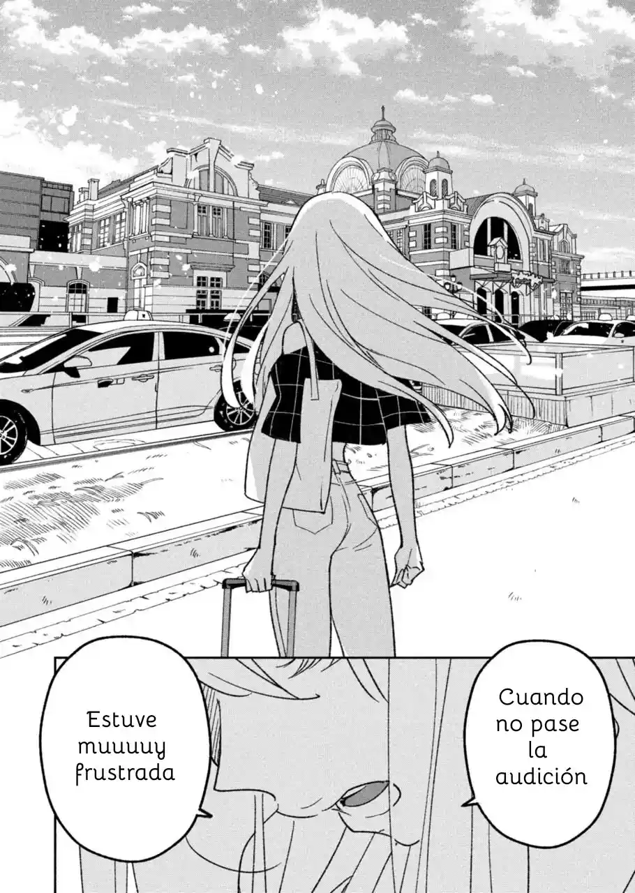 Girl Crush - Capítulo 16 - Página 5 - LectorTMOo