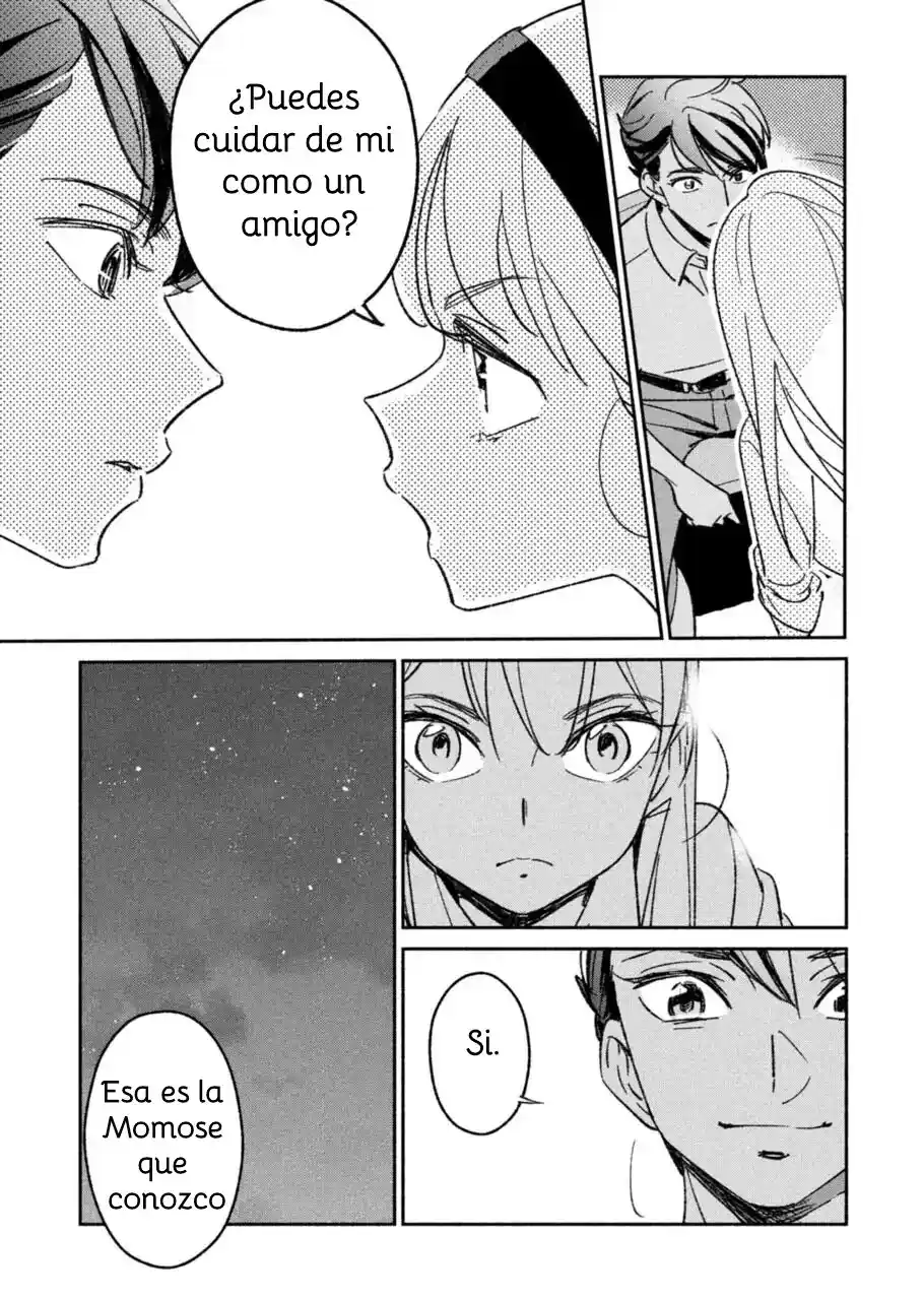 Girl Crush - Capítulo 16 - Página 8 - LectorTMOo