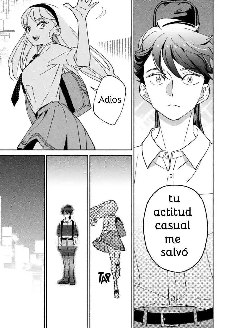 Girl Crush - Capítulo 16 - Página 12 - LectorTMOo