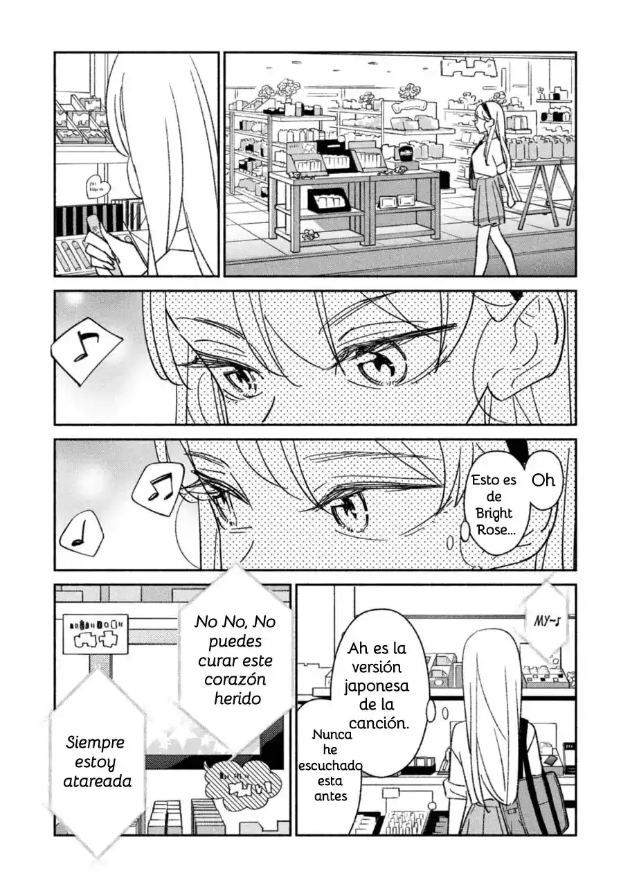 Girl Crush - Capítulo 16 - Página 13 - LectorTMOo