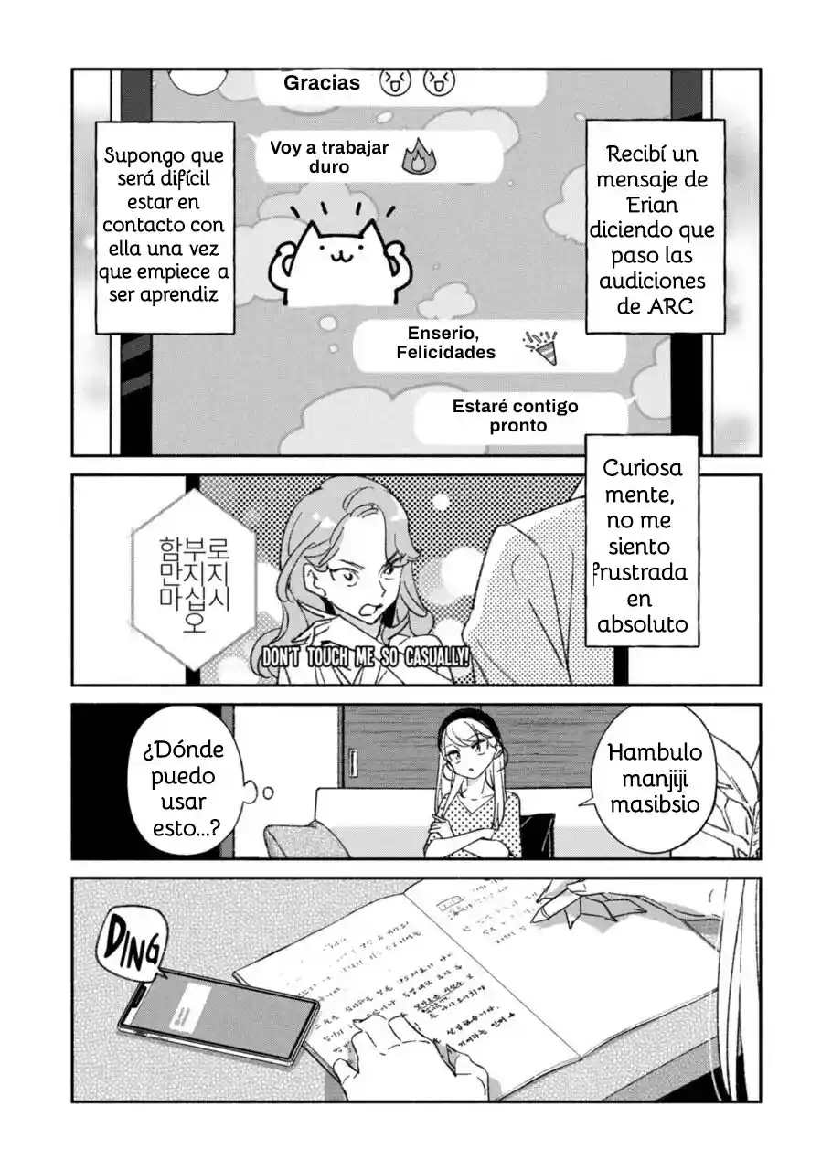 Girl Crush - Capítulo 17 - Página 2 - LectorTMOo