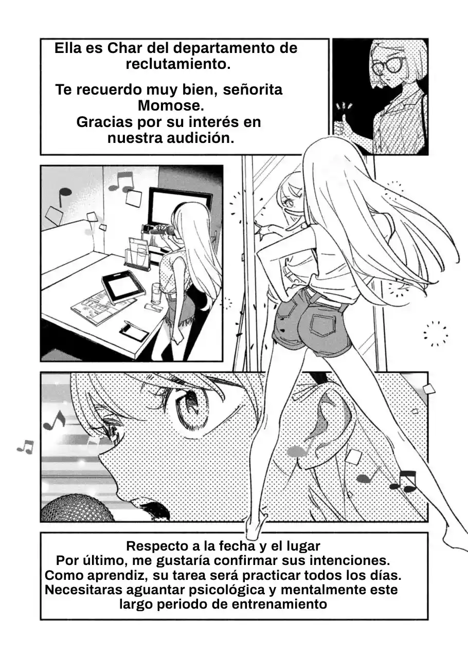 Girl Crush - Capítulo 17 - Página 3 - LectorTMOo