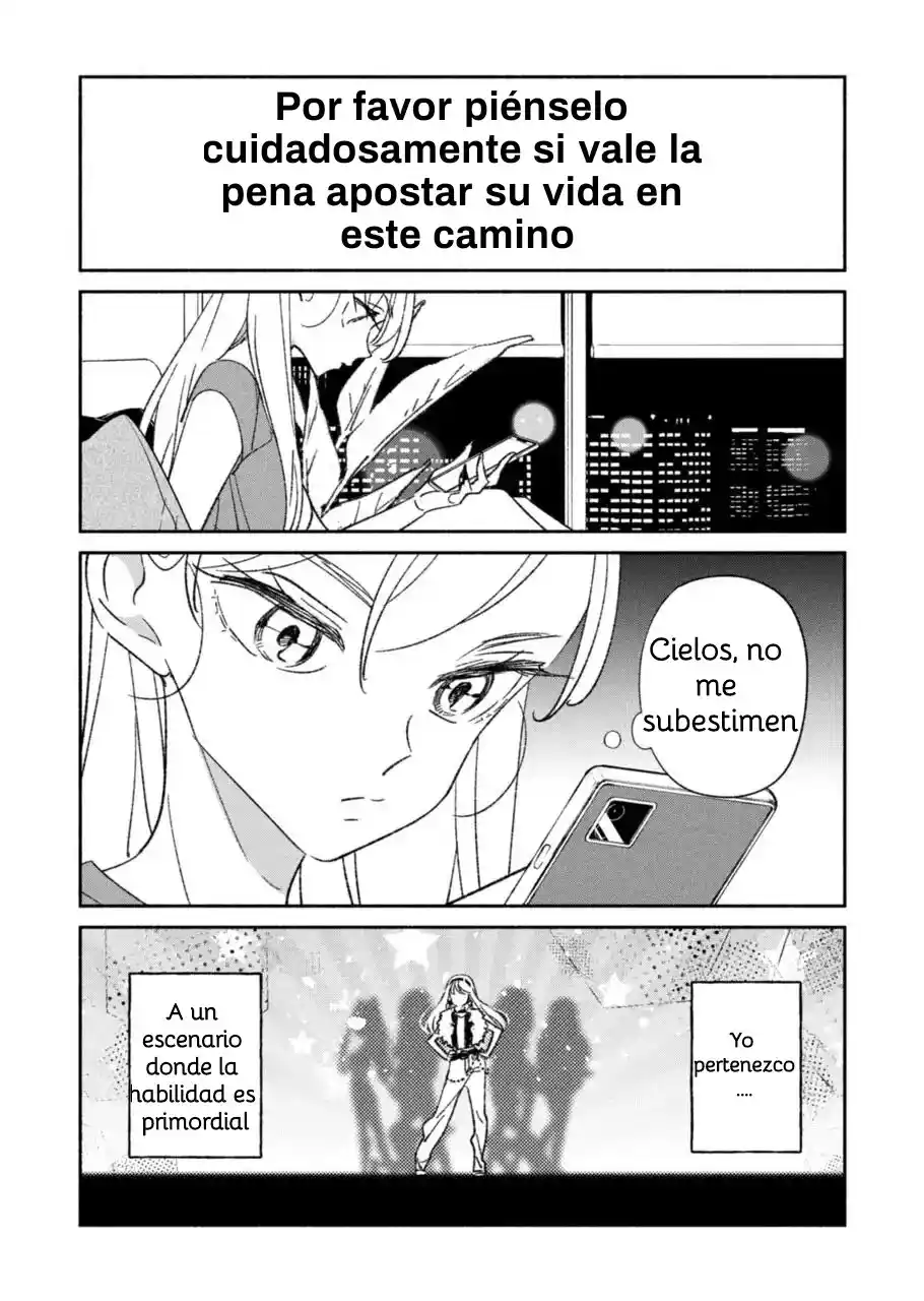 Girl Crush - Capítulo 17 - Página 4 - LectorTMOo