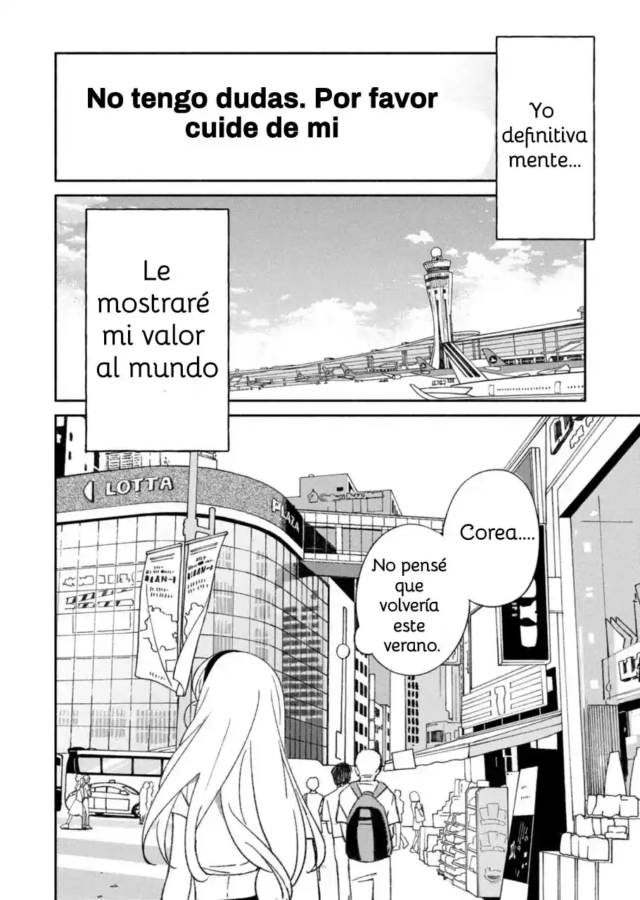 Girl Crush - Capítulo 17 - Página 5 - LectorTMOo