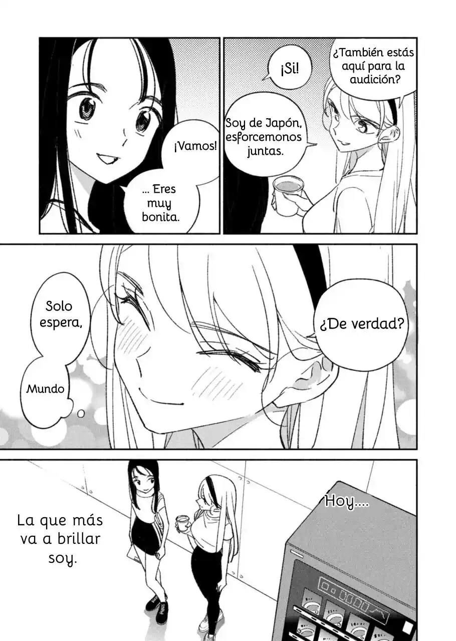 Girl Crush - Capítulo 17 - Página 8 - LectorTMOo