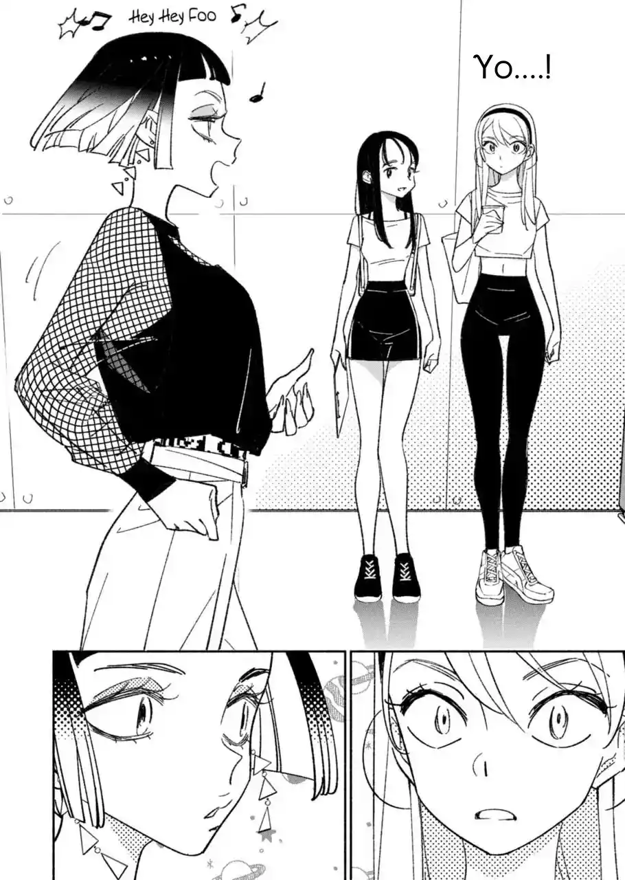 Girl Crush - Capítulo 17 - Página 9 - LectorTMOo