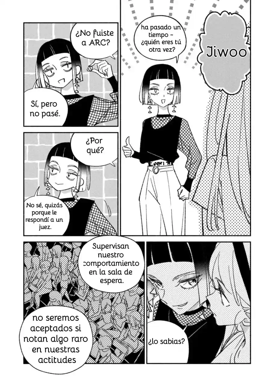 Girl Crush - Capítulo 17 - Página 10 - LectorTMOo