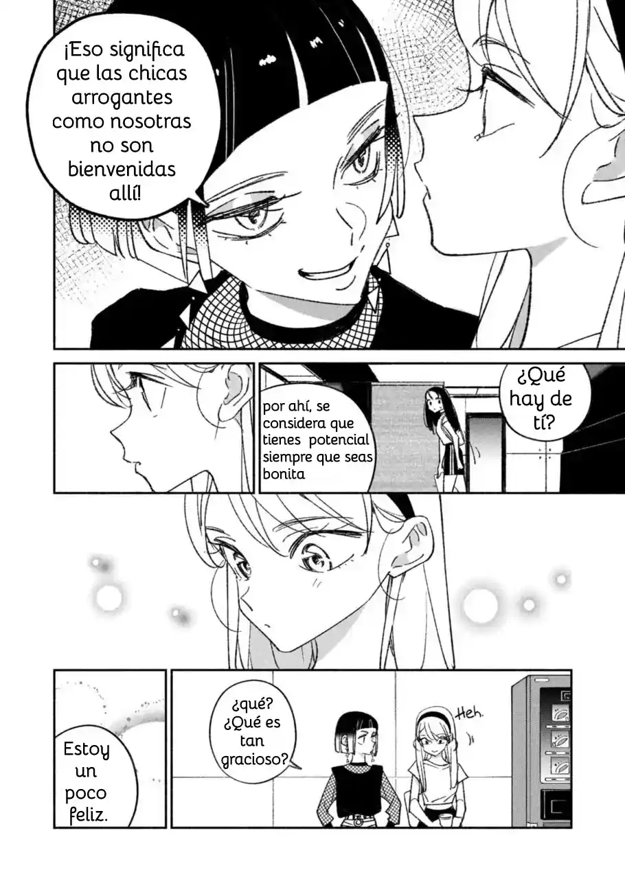 Girl Crush - Capítulo 17 - Página 11 - LectorTMOo