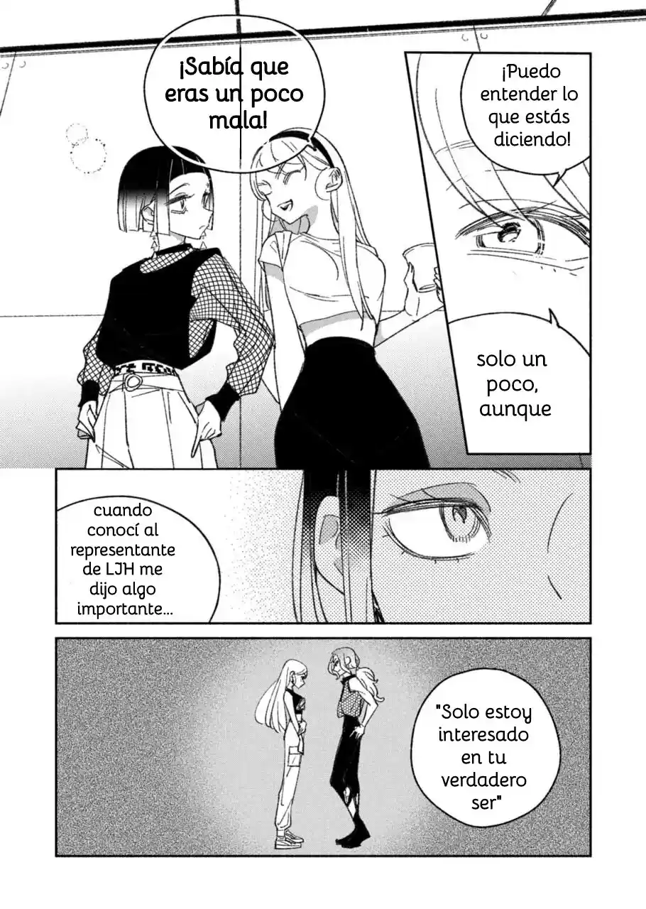 Girl Crush - Capítulo 17 - Página 12 - LectorTMOo