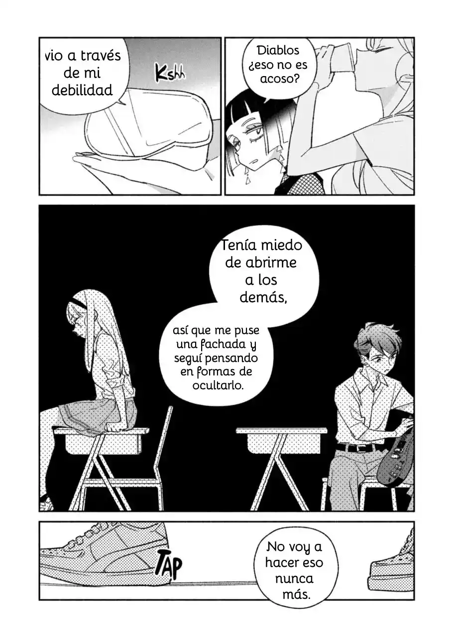 Girl Crush - Capítulo 17 - Página 13 - LectorTMOo