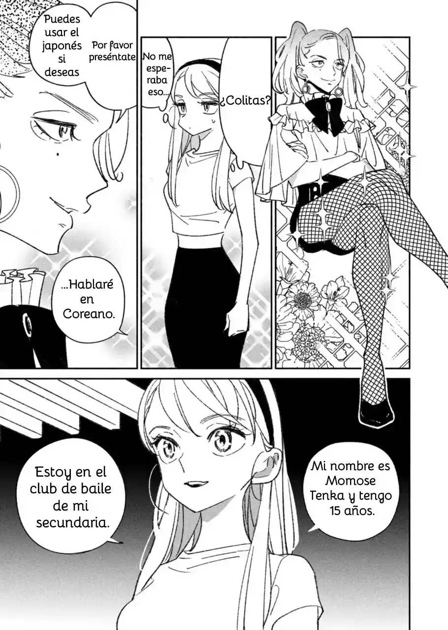Girl Crush - Capítulo 18 - Página 4 - LectorTMOo