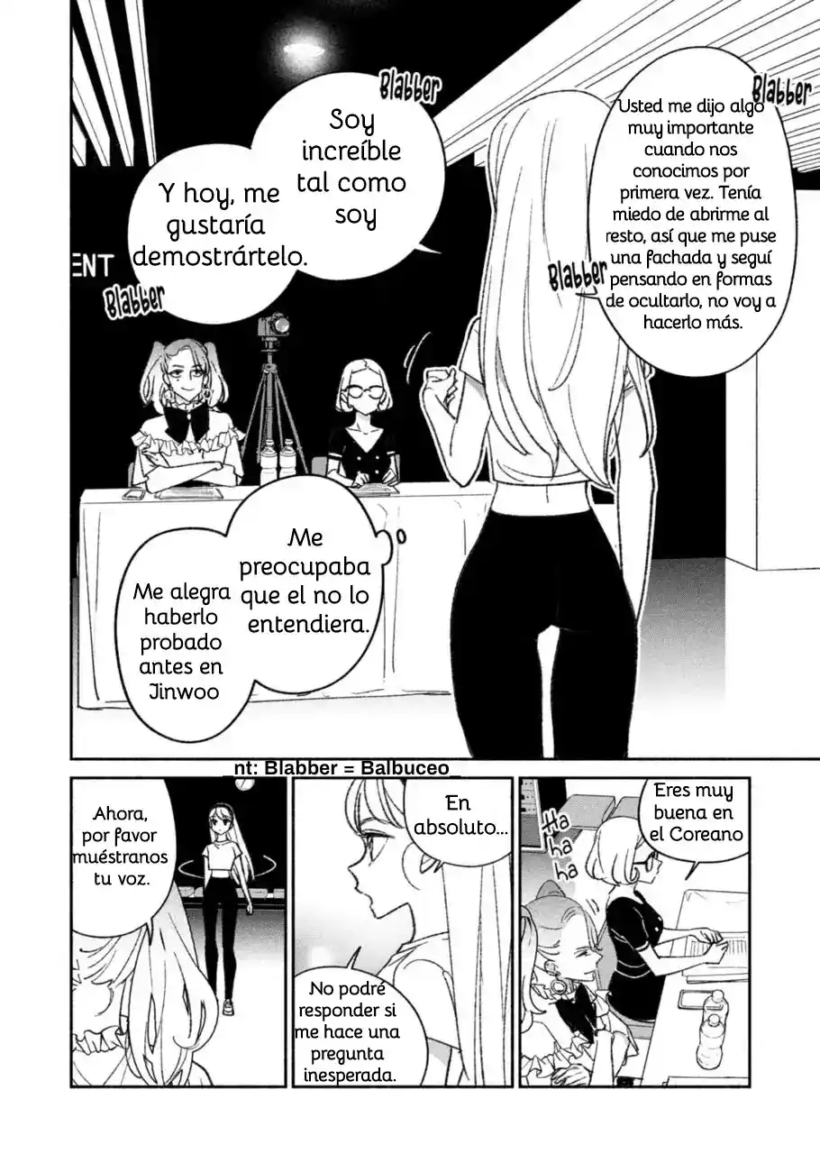 Girl Crush - Capítulo 18 - Página 5 - LectorTMOo