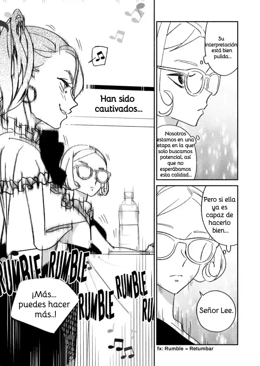 Girl Crush - Capítulo 18 - Página 13 - LectorTMOo