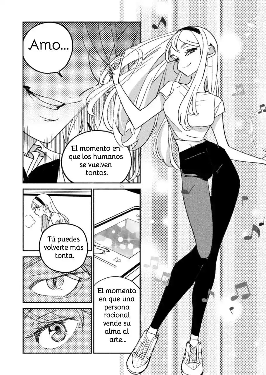 Girl Crush - Capítulo 18 - Página 14 - LectorTMOo