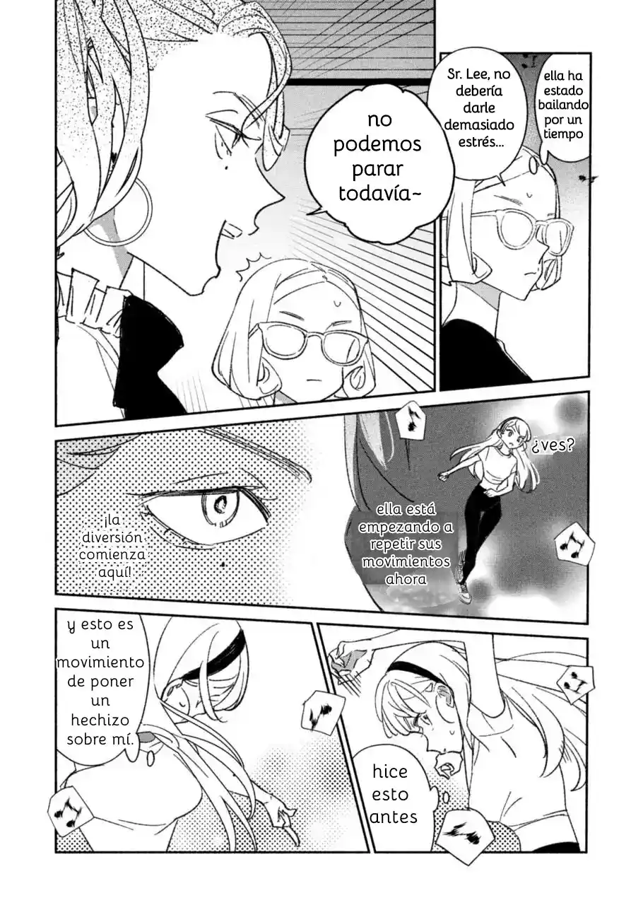 Girl Crush - Capítulo 19 - Página 6 - LectorTMOo