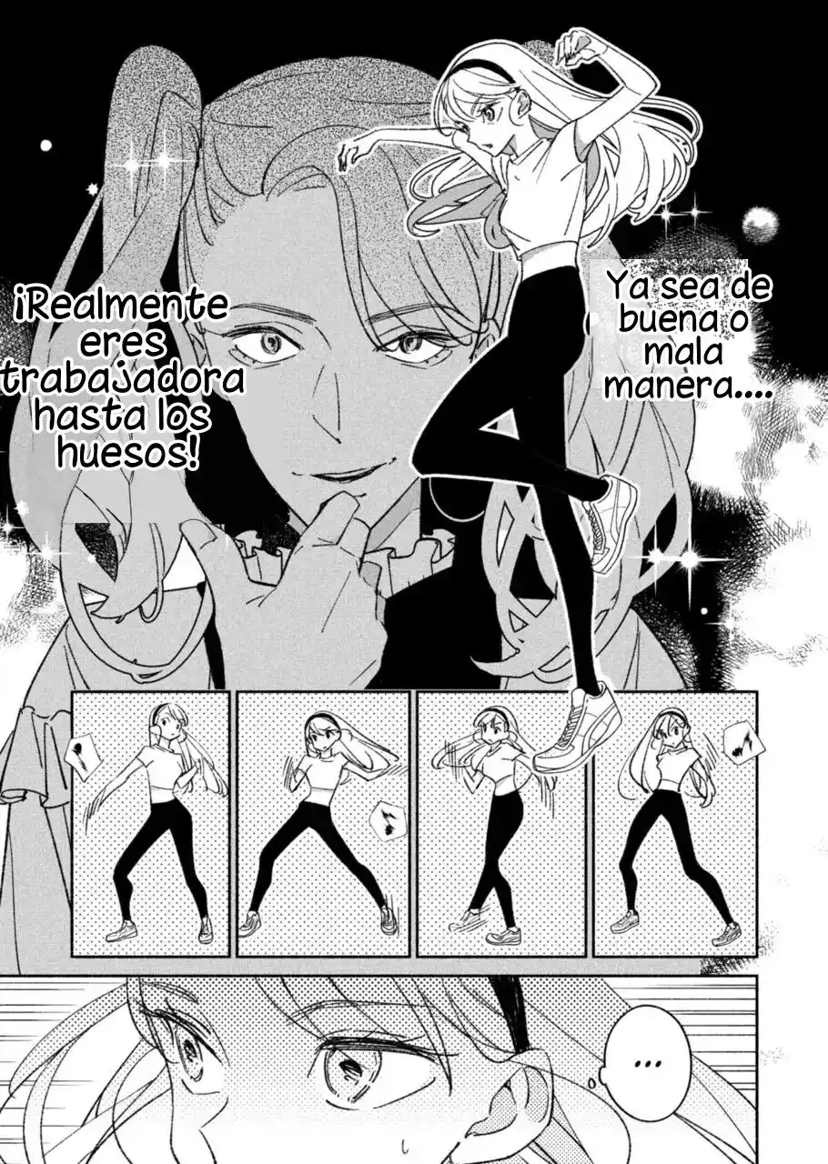 Girl Crush - Capítulo 19 - Página 7 - LectorTMOo