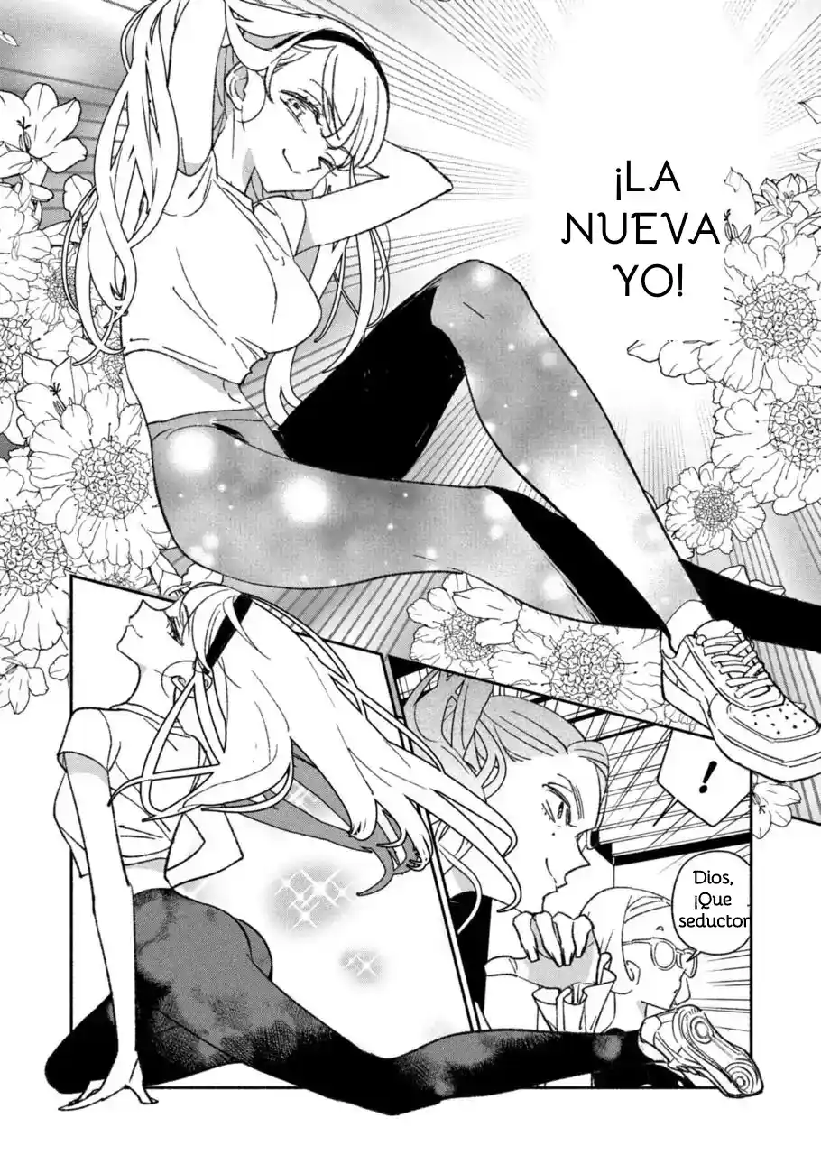 Girl Crush - Capítulo 19 - Página 9 - LectorTMOo
