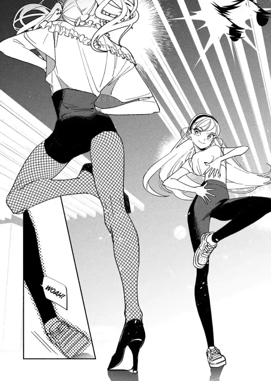 Girl Crush - Capítulo 19 - Página 15 - LectorTMOo