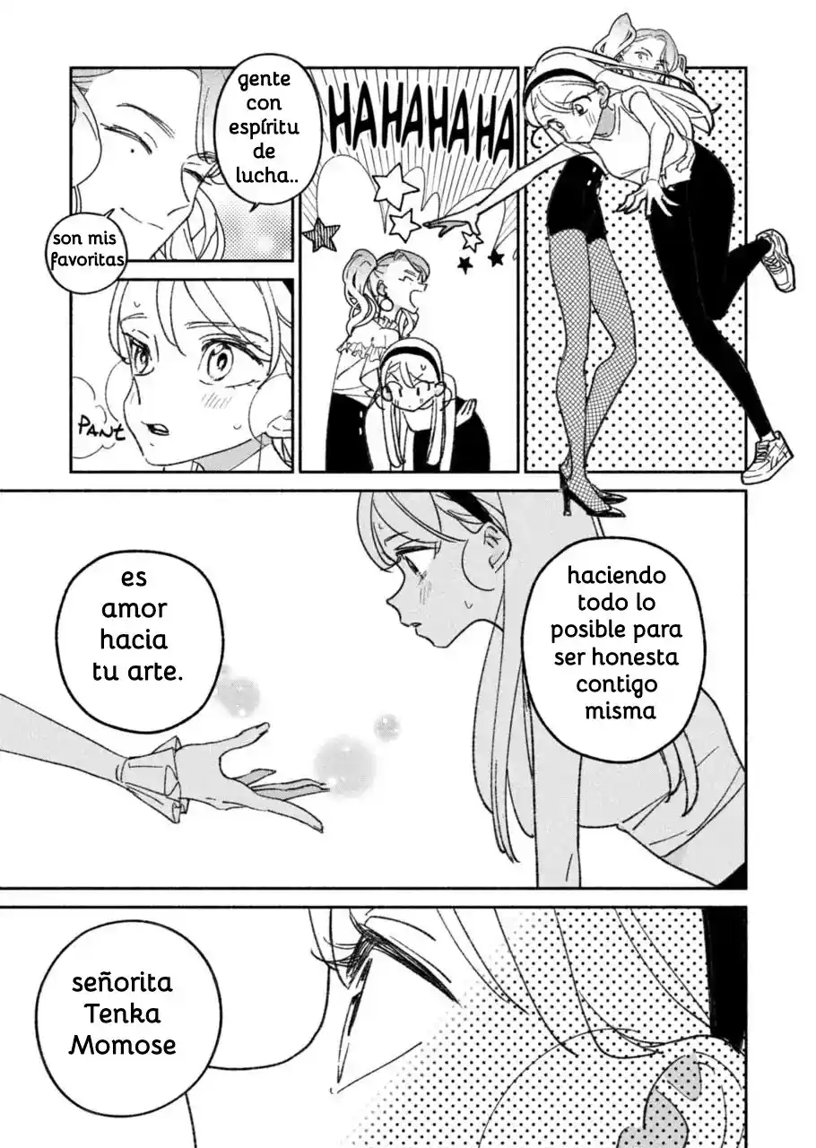 Girl Crush - Capítulo 19 - Página 16 - LectorTMOo
