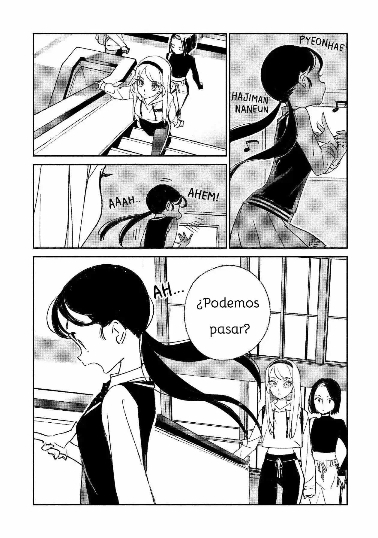 Girl Crush - Capítulo 2 - Página 4 - LectorTMOo