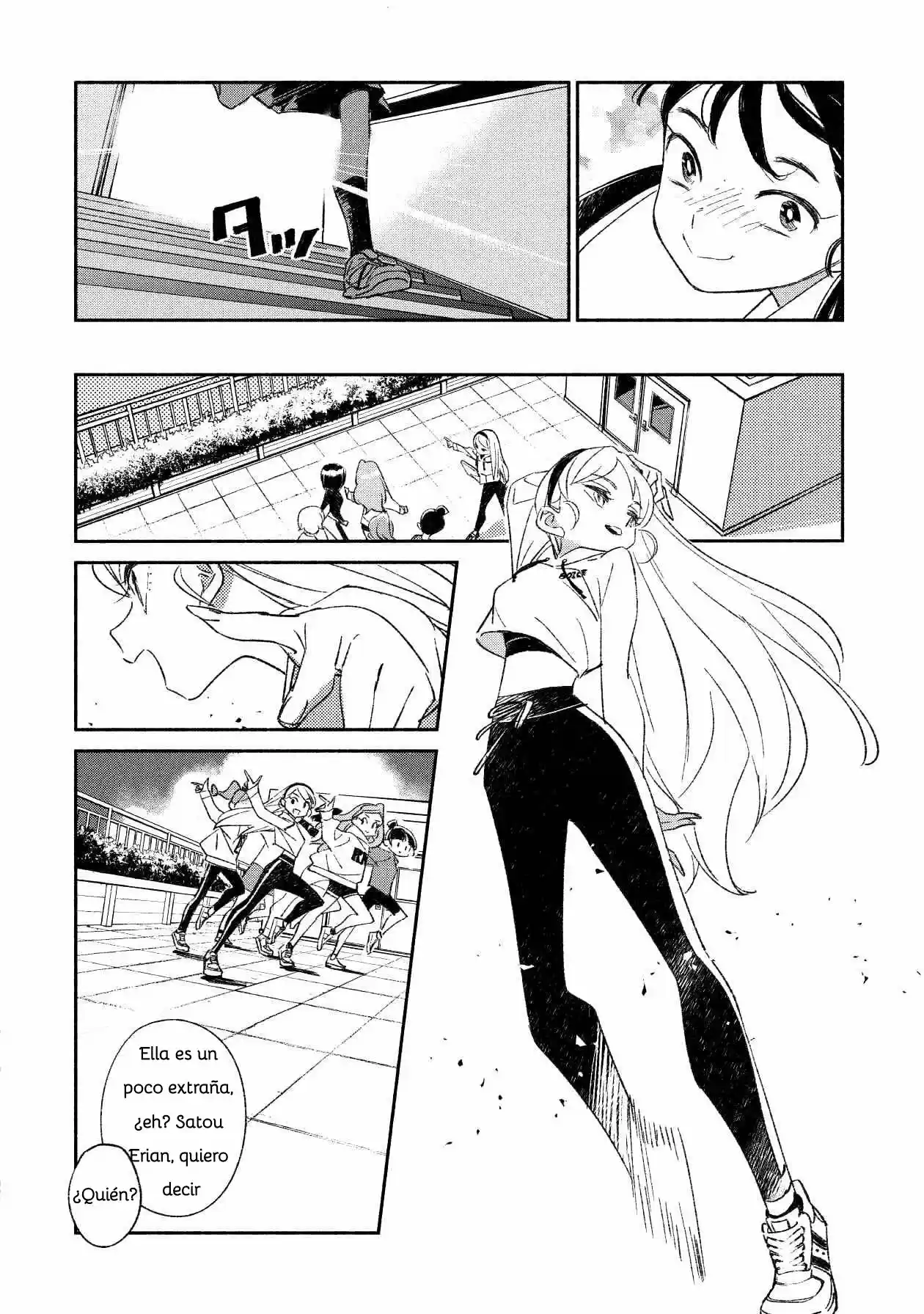 Girl Crush - Capítulo 2 - Página 7 - LectorTMOo