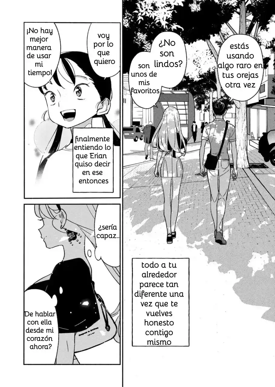 Girl Crush - Capítulo 20 - Página 7 - LectorTMOo