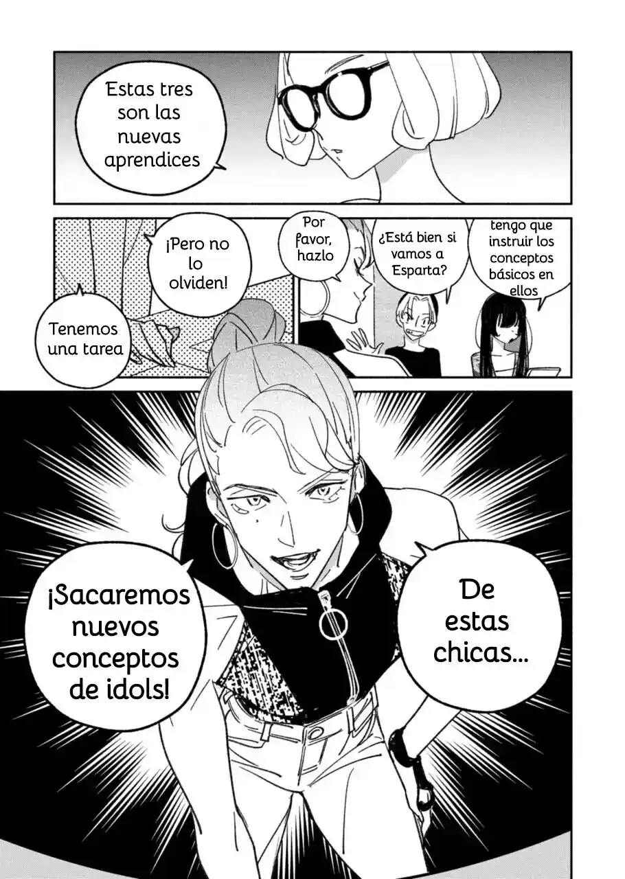 Girl Crush - Capítulo 20 - Página 11 - LectorTMOo