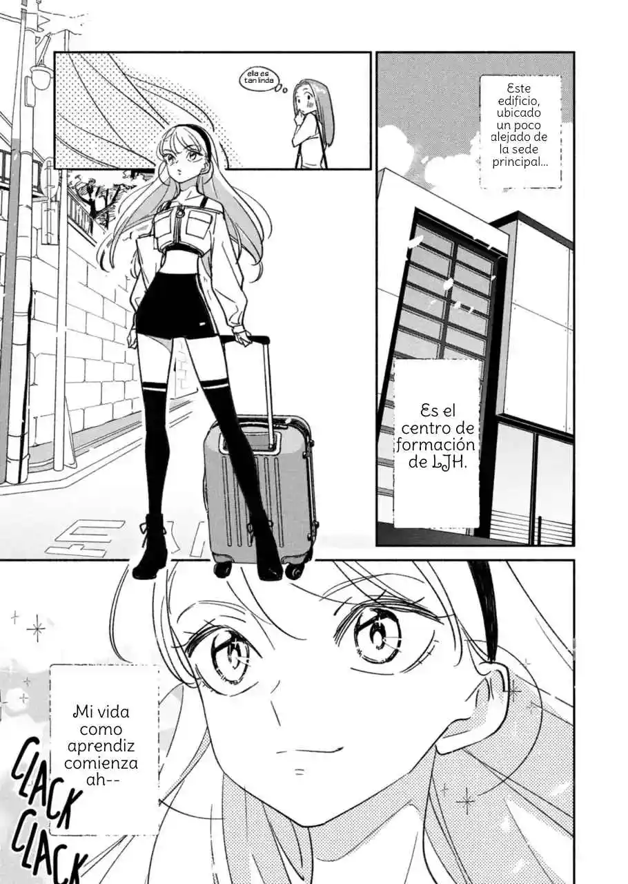 Girl Crush - Capítulo 21 - Página 1 - LectorTMOo