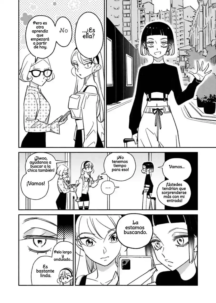 Girl Crush - Capítulo 21 - Página 3 - LectorTMOo